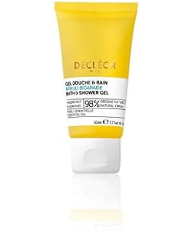 DECLEOR N roli Bigarade Gel Douche & Bain Shower and Bath Gel 50 ml - Buy Online on SooperMarket.com