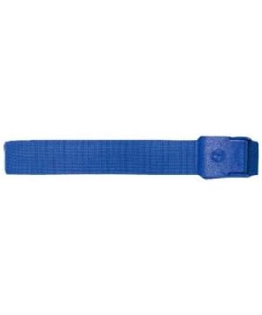 IST Nylon Webbing Diving Weight Belt - Black | Adjustable Buckle - Buy Online on SooperMarket.com