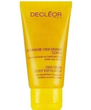 Decl or Grapefruit 1000 Grain Body Exfoliator 50ml - Buy Online on SooperMarket.com