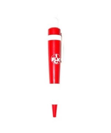 1. FC Kaiserslautern ballpoint pen with sound