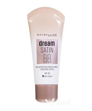 Maybelline Dream Fresh BB Cream 30ml for Dark Skin | 8 in 1 Benefits | International Shipping Available - Buy Online on SooperMarket.com