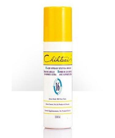 Chihtsai No 16 - Hair Spray Extra Hold 8.3 oz