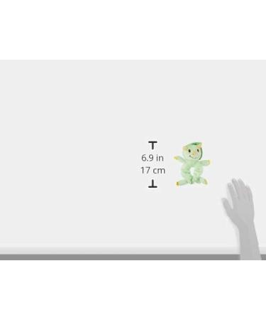 Buy Shutter Huggers - Fun Dinosaur Design in Green/Yellow | International Shipping Available - Buy Online on SooperMarket.com