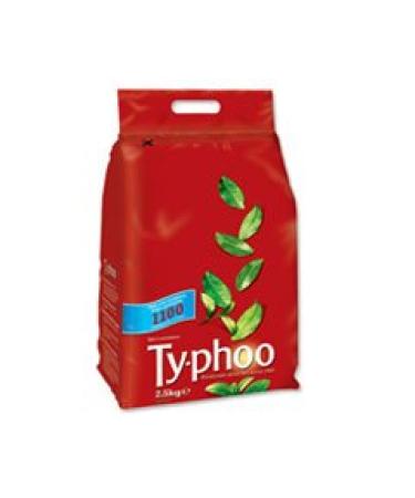 Typhoo Catering Tea Bags 2 x 1100