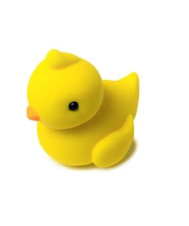Baby Duck Cake Toppers Edible Birthday Party Decoration Edible Fondant Icing Great for Kids Boy Girl First Birthday Christening Baby Shower Easy to Use
