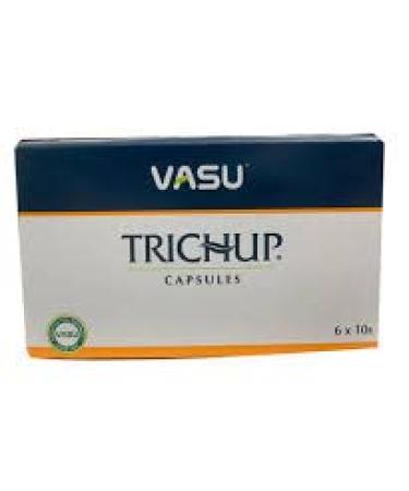 Buy Trichup 60 Capsules for Hair Care | Premium International Shipping - Buy Online on SooperMarket.com