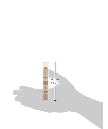 Maybelline New York Dream Brightening Concealer Fair 10 - 3g | International Shipping Available - Buy Online on SooperMarket.com