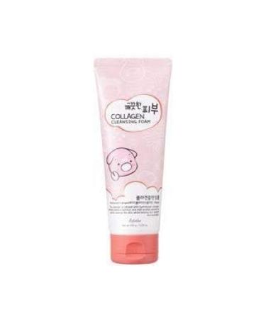 esfolio Esfolio Collagen Cleansing Foam (5.29oz 150g) 5.29 Ounce (Pack of 1)