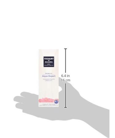 Biofresh Probiotic Aqua Expert Concentrate - Organic Rose Oil & Yoghurt from Bulgaria - 150 ml | International Shipping - Buy Online on SooperMarket.com