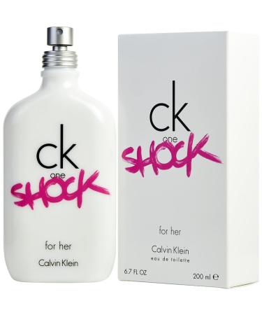 CK ONE SHOCK by Calvin Klein - WOMEN