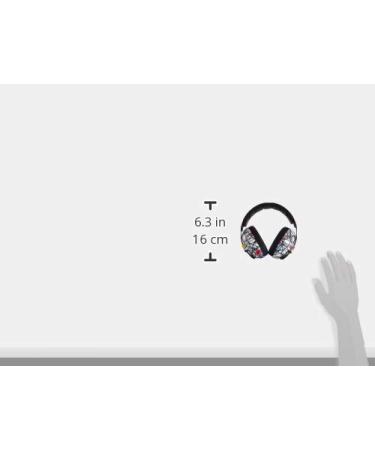 Banz Bubzee Baby Earmuffs - Sticks and Stones EM033 | Protect Your Baby's Hearing | International Shipping Available - Buy Online on SooperMarket.com