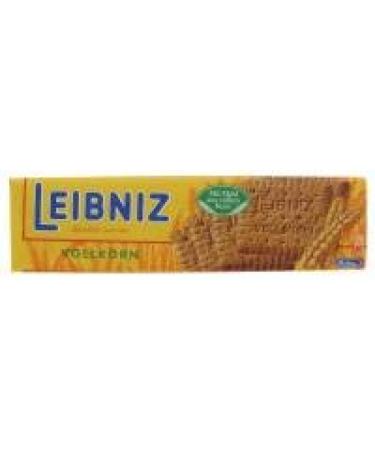 Buy Leibniz Whole Grain Biscuits - 200g | Healthy Snack | International Shipping - Buy Online on SooperMarket.com
