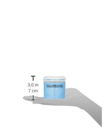Peter Thomas Roth Max Complexion Correction Pads - Skin Clearing Treatment - Buy Online on SooperMarket.com