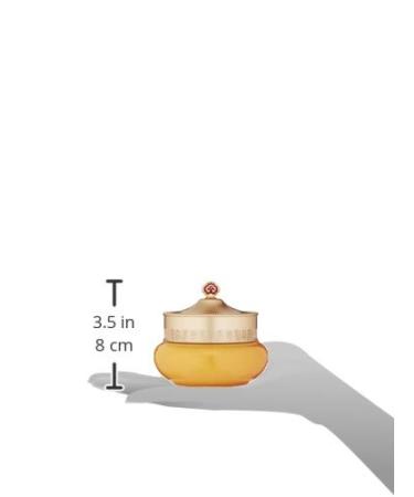 Buy The History of Whoo Gongjinhyang Cream Cleanser | 2-in-1 Rich Cleansing Cream for Makeup Removal & Skin Purification | 210ml - International Shipping Available - Buy Online on SooperMarket.com