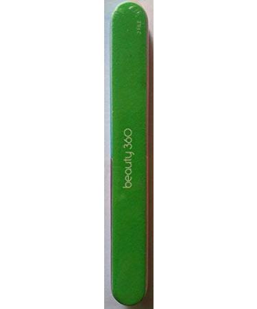 Beauty 360 All-In-One Manicure File - Professional Nail Care Tool - Buy Online on SooperMarket.com
