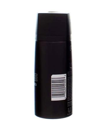 Buy AXE Dual Action Body Spray Deodorant - Long Lasting Odor Protection with Black Pepper & Cedarwood - Aluminum Free Men's Deodorant 4.0 oz - International Shipping Available - Buy Online on SooperMarket.com