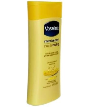 Vaseline Intensive Care Essential Healing Lotion - 10 Fl Oz for Dry Skin Relief | International Shipping Available - Buy Online on SooperMarket.com