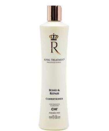 CHI Royal Treatment Bond and Repair Conditioner 12oz - NO Parabens
