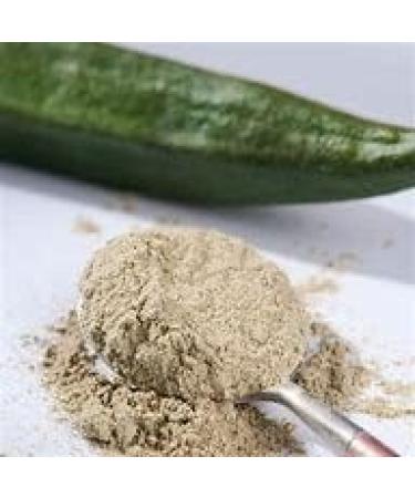Okra Powder dried okra powder 150g Djounbl Cajun Creole and African diet. Weka Ladies' Finger Powder - Buy Online on SooperMarket.com