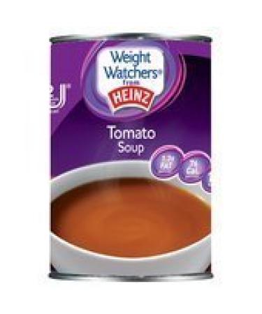 Heinz Weight Watchers Tomato Soup 295G by Heinz