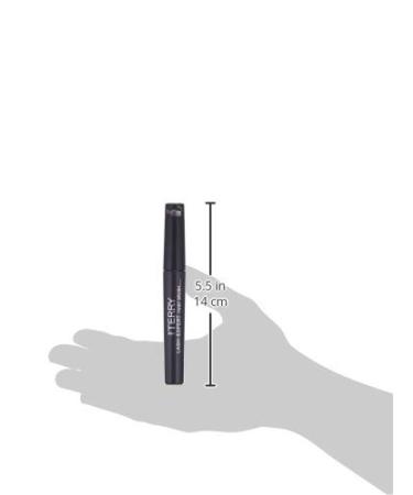 By Terry Volume & Lengthening Mascara | Lash-Expert Twist Brush | Master Black | 8.3g (0.28 Oz) - Buy Online on SooperMarket.com