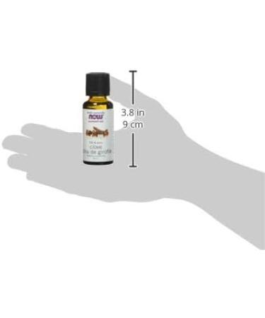 Now Clove Oil Liquid 30ml - Buy Online on SooperMarket.com