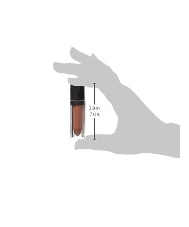 Maybelline New York Color Sensational Elixir Lip Gloss - Nude Illusion/Tender Light Brown 5 ml | Color-Intensive Hydration for Gorgeous Lips - Buy Online on SooperMarket.com
