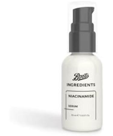 Boots Ingredients Niacinamide serum 30ml - Buy Online on SooperMarket.com