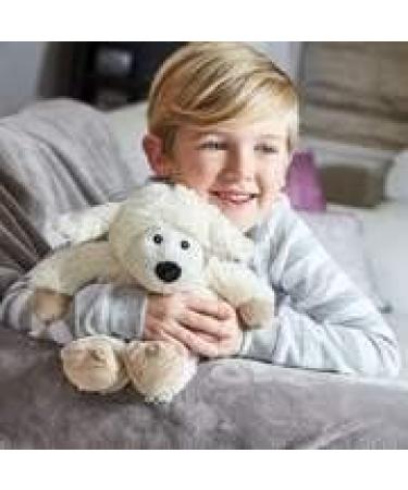 Buy Warmies CP-SHE-1-22 Cream Sheep Soft Toy - Heatable with French Lavender | 33 cm | International Shipping Available - Buy Online on SooperMarket.com
