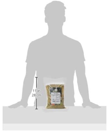 Old India Mung Large 2kg - Premium Quality Mung Beans for Cooking and Sprouting - Buy Online on SooperMarket.com