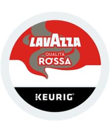 Lavazza Qualit Rossa Medium Roast Coffee 96 COUNT