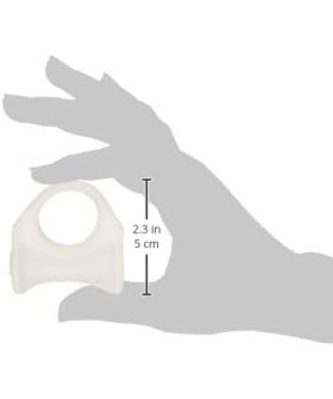 PediFix Visco-Gel Stay-Put Toe Spacers - Medium (2 Count) - Buy Online on SooperMarket.com