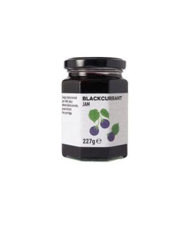 Blackcurrant Jam 227g