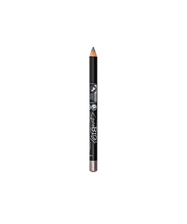 Buy PuroBio Kajal Eye Pencil No. 46 Metal Grey - 30g | High-Quality Organic Eye Makeup | Fast International Shipping - Buy Online on SooperMarket.com
