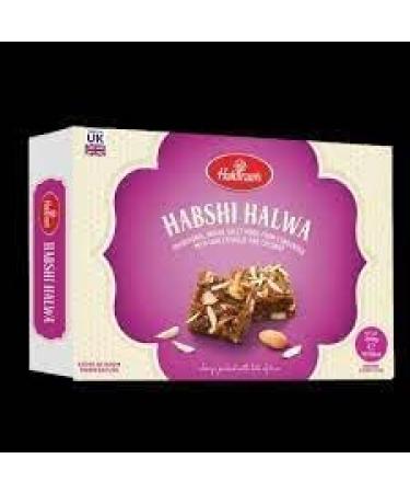 Haldiram's Habshi Halwa | Dessert | Sweet Gifts | Festival | Celebrations | Popular Indian Sweets | 300g - Buy Online on SooperMarket.com