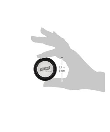 Graftobian Professional HD Cake Eyeliner in Stark White - Water-Activated Pressed Powder for Precise & Long-Lasting Wear - Made in USA - Buy Online on SooperMarket.com