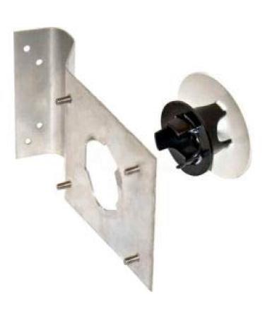 J & D Manufacturing J&D Mounting Bracket for Square VBM148 Blowers, VBMBRKT-SQ