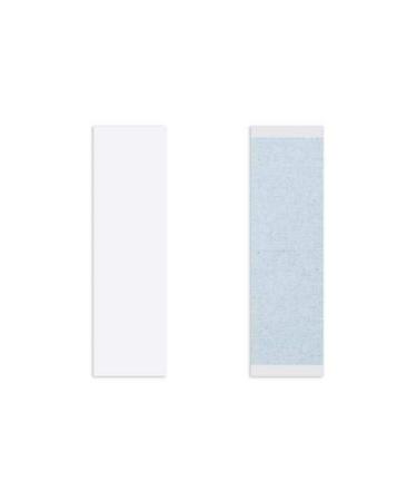 Walker Tape Lace Front Support 3/4 x 3 Straight Strip Blue Liner - 36pcs/bag - Buy Online on SooperMarket.com