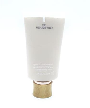 Tarte Amazonian Clay 16-Hour Full Coverage Foundation - 19H Fair Light Honey - Buy Online on SooperMarket.com