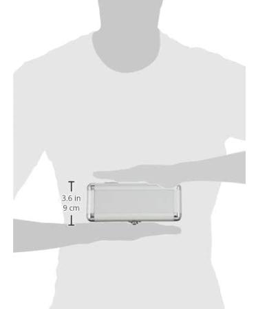Craft Aluminum Dart Case - Holds 3 Steel Tip and Soft Tip Darts - Buy Online on SooperMarket.com