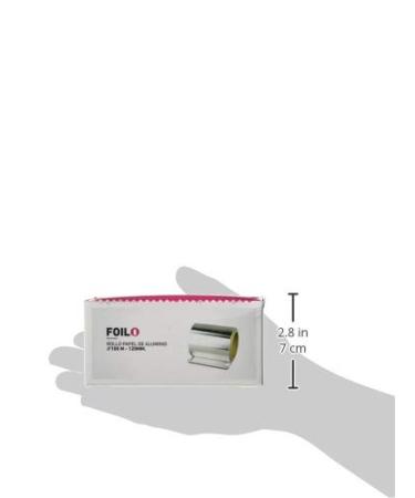 Bifull Aluminum Film 100m - Premium Quality Durable & Long-lasting Packaging Solution for International Shipping - Buy Online on SooperMarket.com
