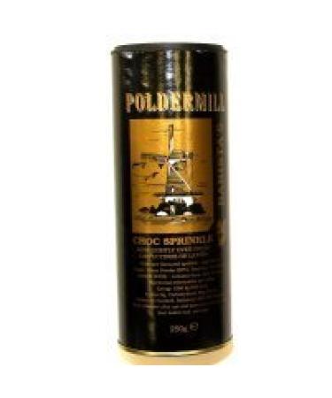 Chocolate Shaker Tub (250G)
