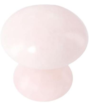 Vctitil Gua Sha Board & Mushroom Roller - Premium Skin Care Face Tools for Eyes & Neck | Pink & Green Options - Buy Online on SooperMarket.com