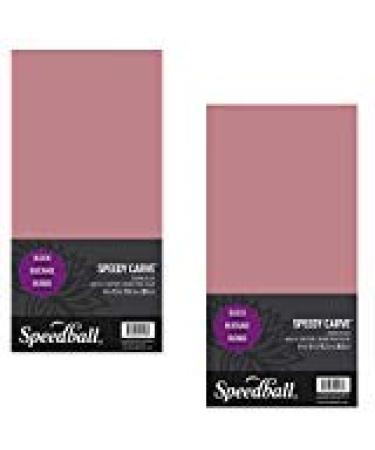Speedball Speedy Carve Block Bulk - 6x12-2 Pack