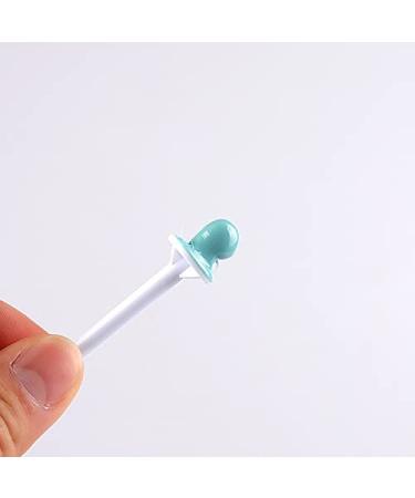 Zalati Nose Wax Kit | 50pcs Disposable Nose Hair Removal Sticks for Effortless Daily Cleaning - Buy Online on SooperMarket.com