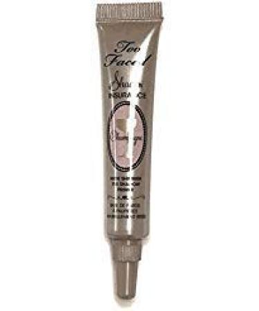 Too Faced Shadow Insurance Champagne Eye Shadow Primer 0.17 fl oz travel size (2 Pack)