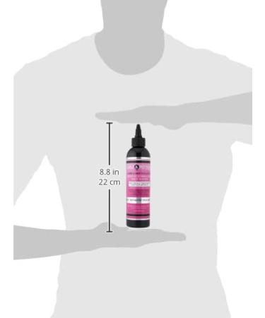 Curls & Potions Chebe Rice Water with Chebe Powder for Hair Growth - 8oz - Buy Online on SooperMarket.com