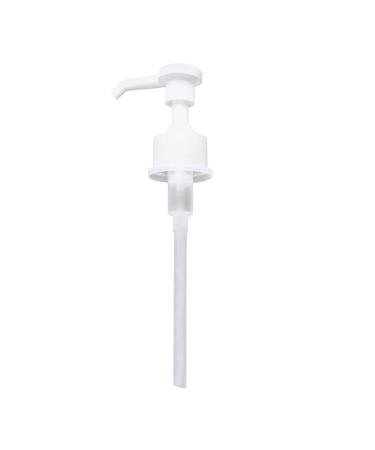 Pack of 1 - Fruit syrup pump/dispenser for FruttaMax bottle 1 count (Pack of 1)