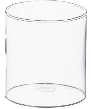 Coleman Company Standard Shape Lantern Replacement Globe, Clear