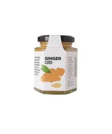 Lakeland Ginger Curd